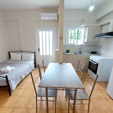 Estia Holiday Apartment & Studio Vathy  Bagian luar foto