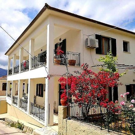 Estia Holiday Apartment & Studio Vathy  Bagian luar foto