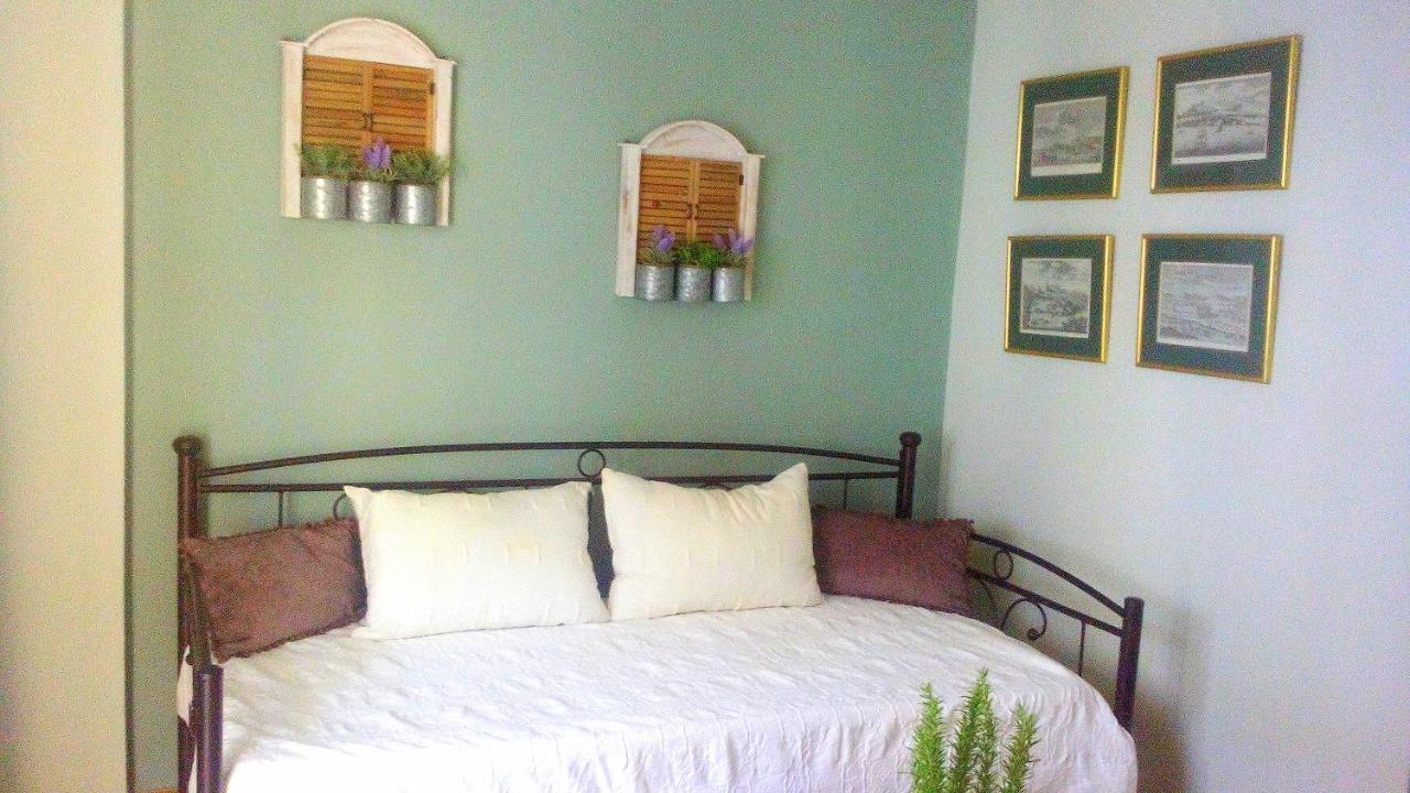 Estia Holiday Apartment & Studio Vathy  Bagian luar foto