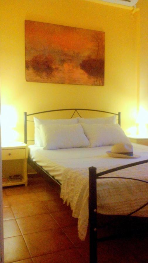 Estia Holiday Apartment & Studio Vathy  Bagian luar foto