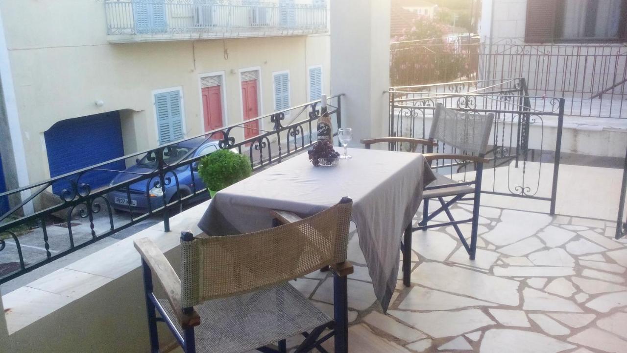 Estia Holiday Apartment & Studio Vathy  Bagian luar foto