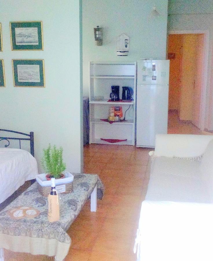 Estia Holiday Apartment & Studio Vathy  Bagian luar foto