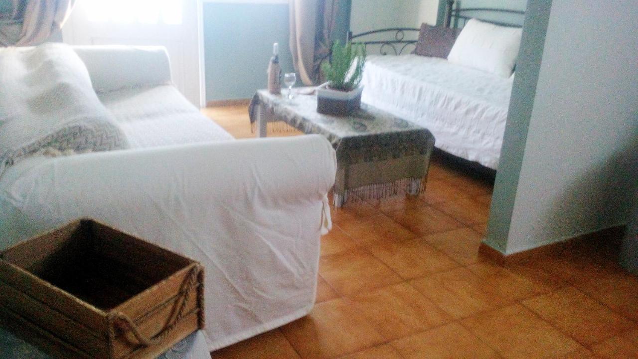 Estia Holiday Apartment & Studio Vathy  Bagian luar foto