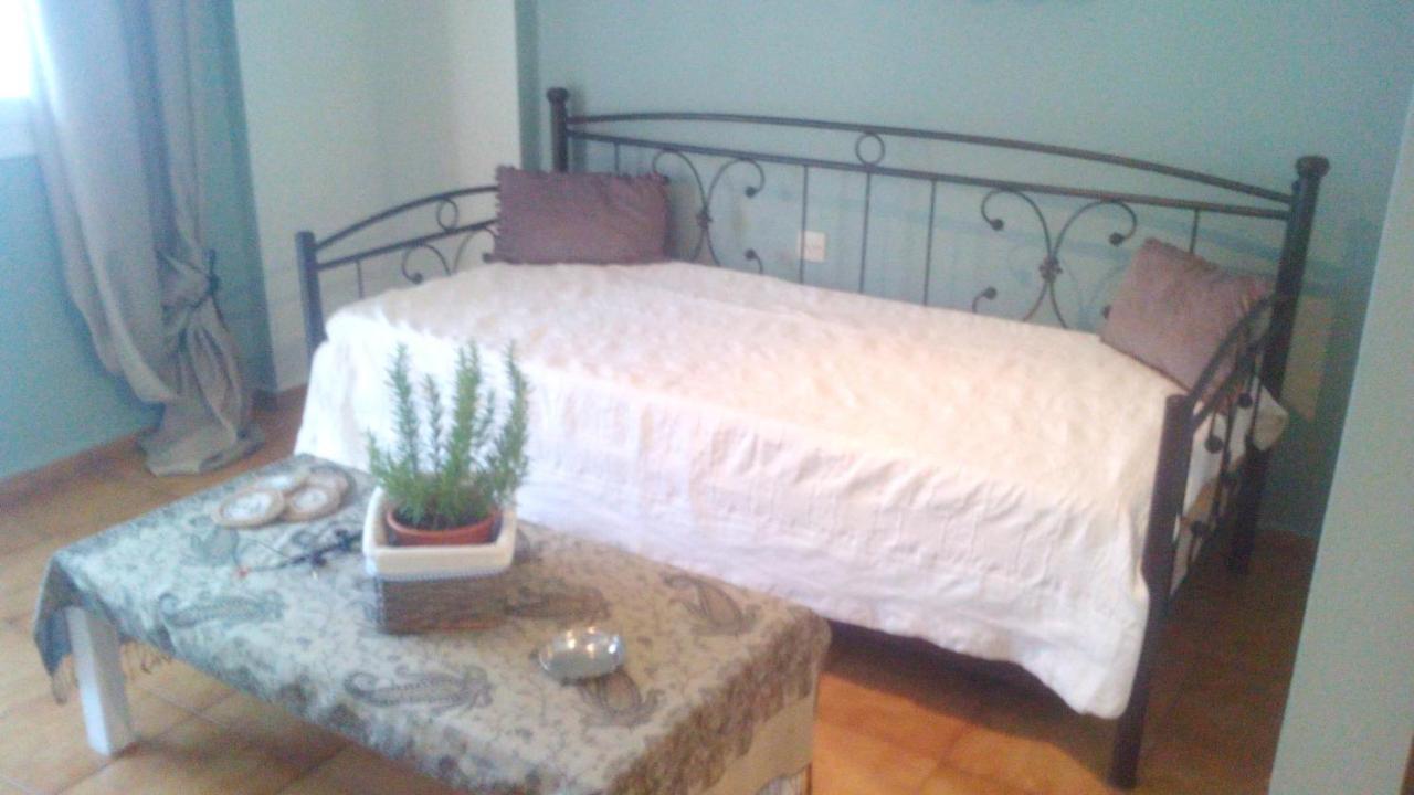 Estia Holiday Apartment & Studio Vathy  Bagian luar foto