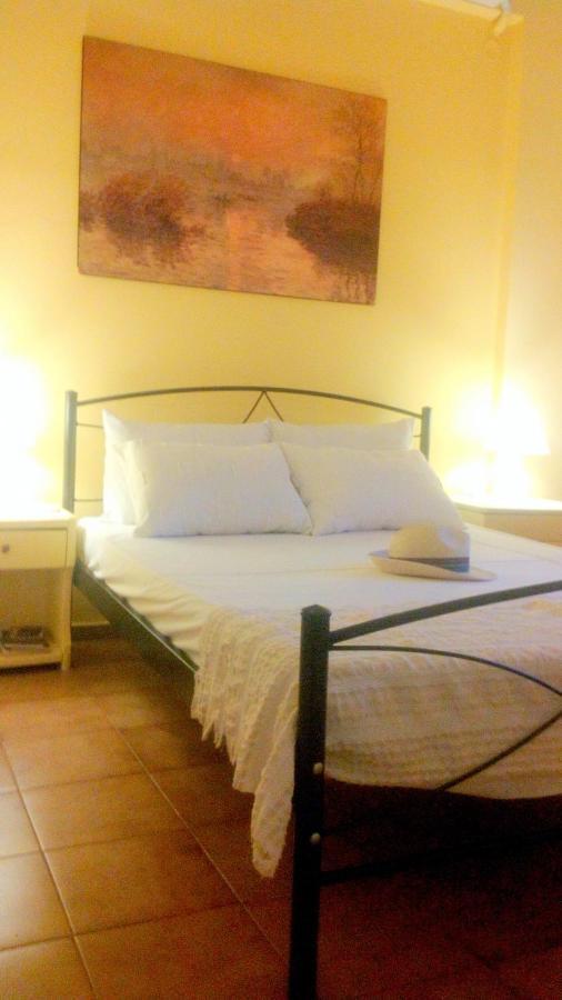 Estia Holiday Apartment & Studio Vathy  Bagian luar foto