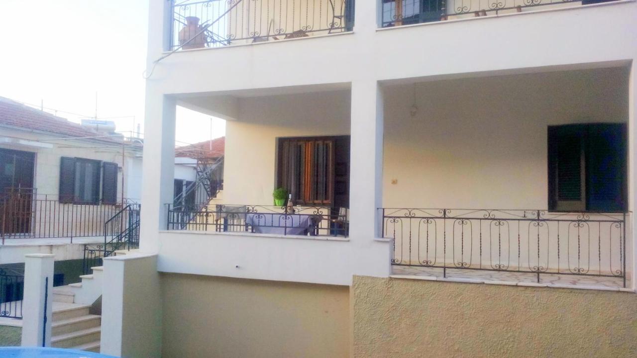 Estia Holiday Apartment & Studio Vathy  Bagian luar foto