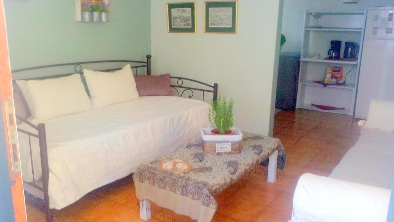 Estia Holiday Apartment & Studio Vathy  Bagian luar foto