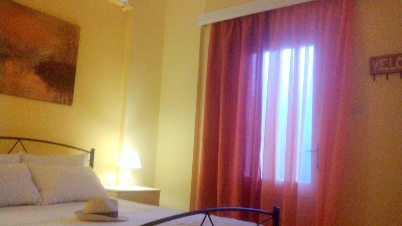 Estia Holiday Apartment & Studio Vathy  Bagian luar foto