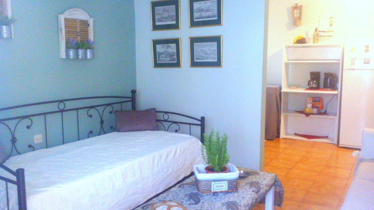 Estia Holiday Apartment & Studio Vathy  Bagian luar foto