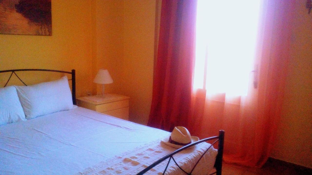 Estia Holiday Apartment & Studio Vathy  Bagian luar foto