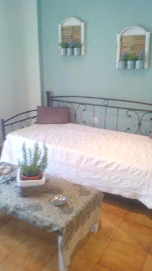 Estia Holiday Apartment & Studio Vathy  Bagian luar foto