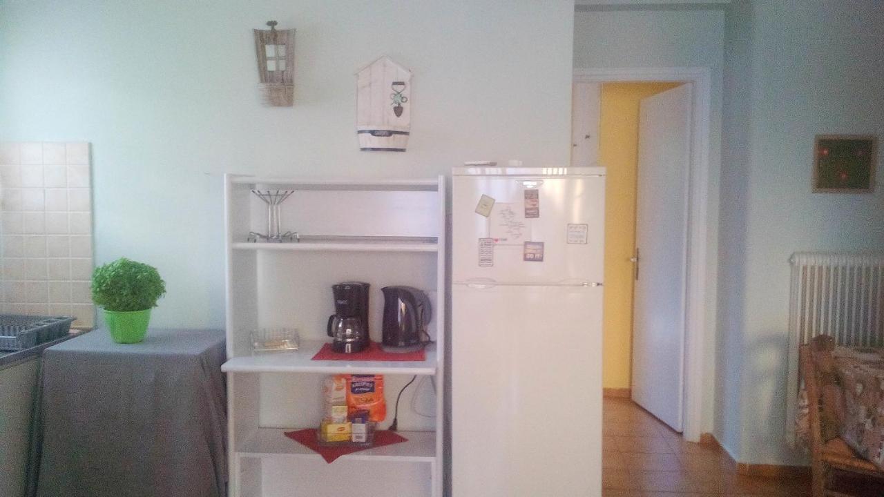 Estia Holiday Apartment & Studio Vathy  Bagian luar foto