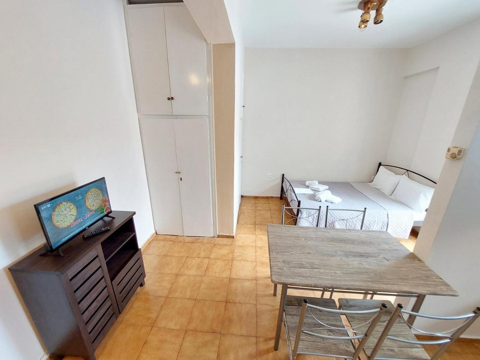 Estia Holiday Apartment & Studio Vathy  Bagian luar foto