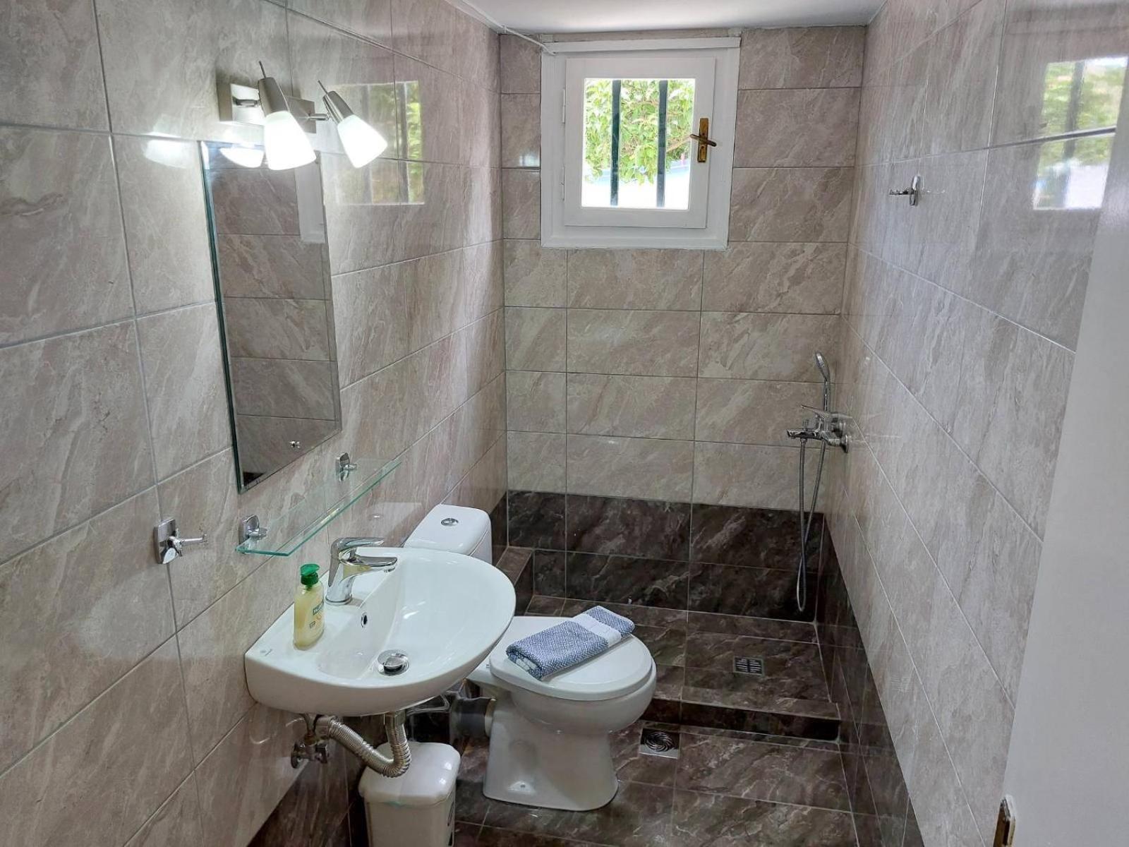 Estia Holiday Apartment & Studio Vathy  Bagian luar foto