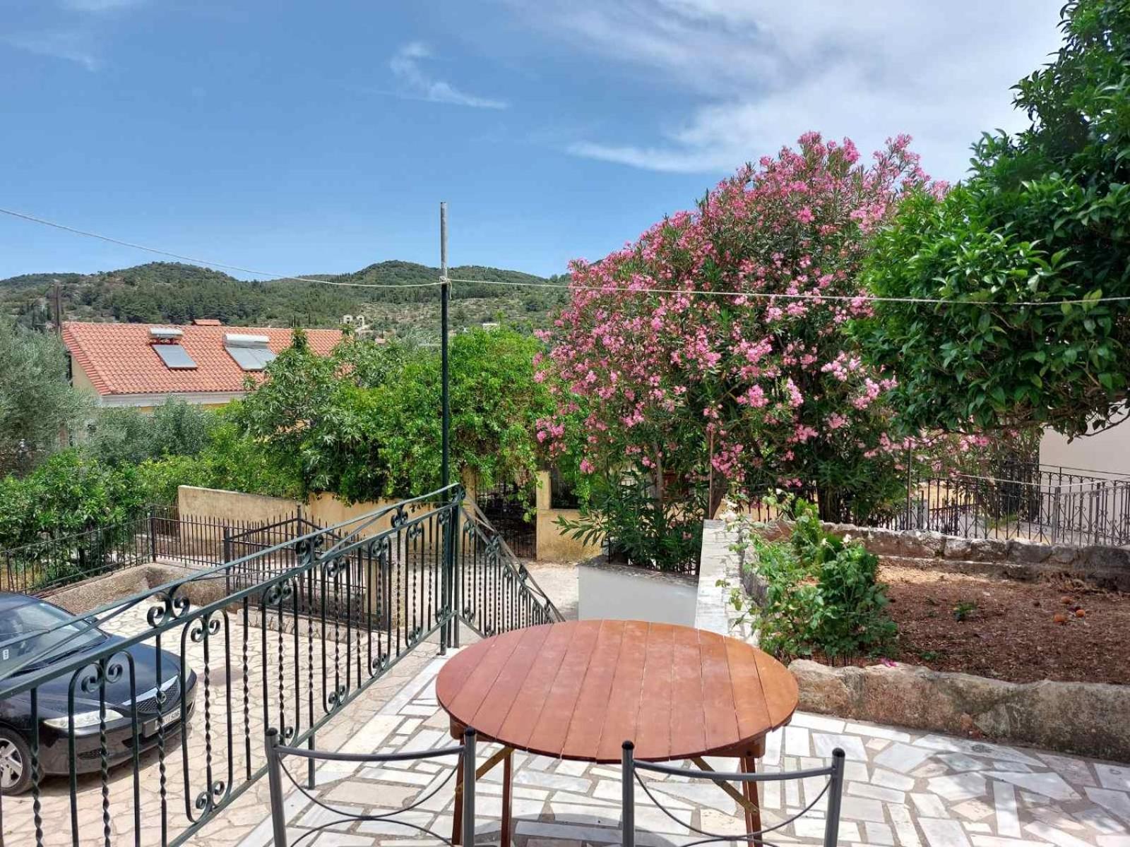 Estia Holiday Apartment & Studio Vathy  Bagian luar foto