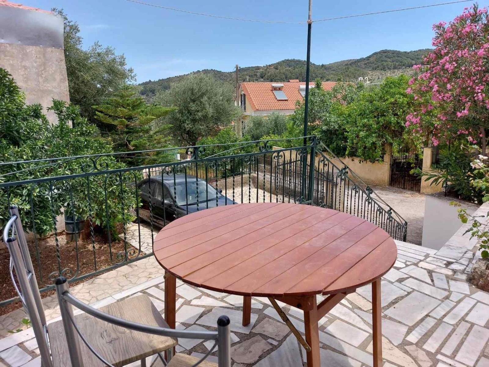Estia Holiday Apartment & Studio Vathy  Bagian luar foto
