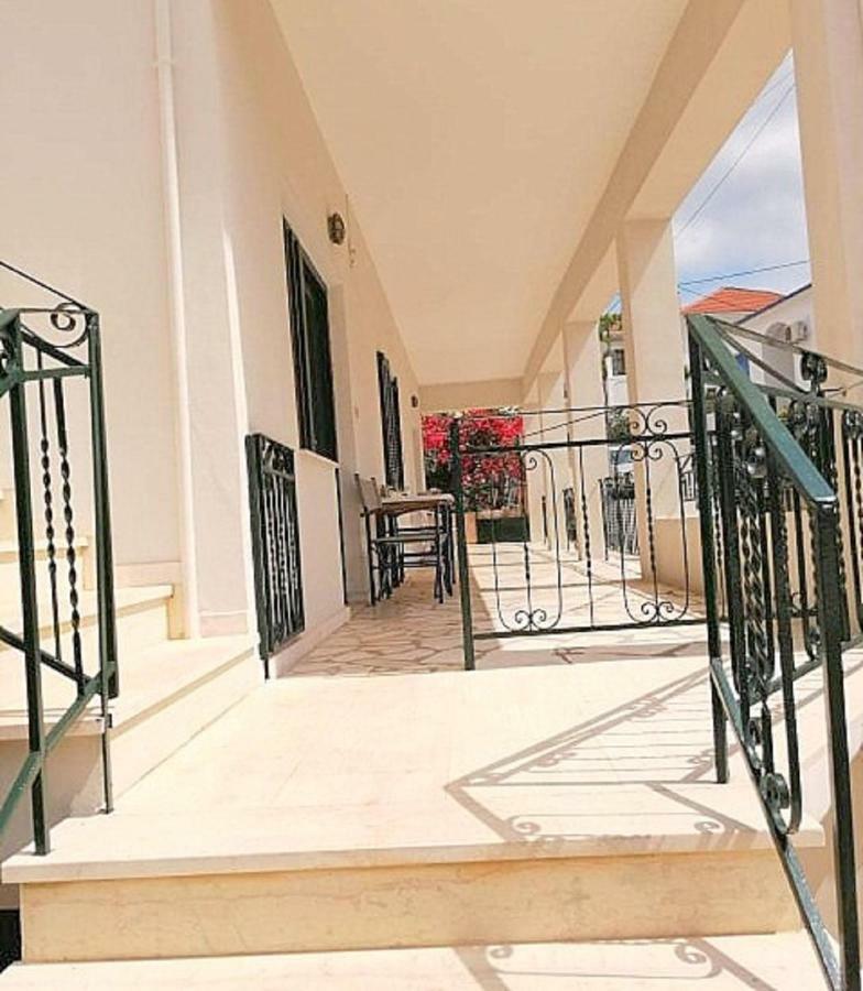 Estia Holiday Apartment & Studio Vathy  Bagian luar foto