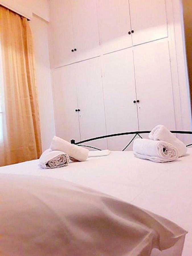 Estia Holiday Apartment & Studio Vathy  Bagian luar foto